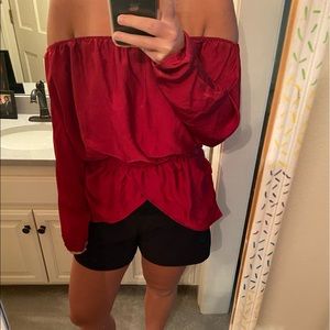 Sabo Skirt Long Sleeve Shirt